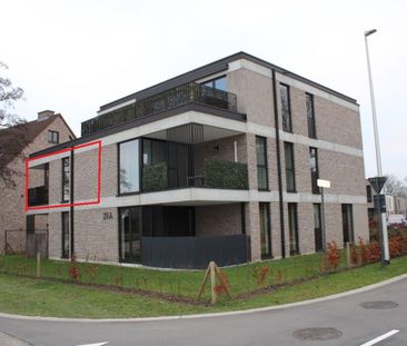 Energiezuinig 2-slaapkamer nieuwbouwappartement in Zonhoven - Photo 5