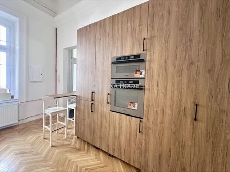 Kiadó újszerű állapotú lakás - Budapest VIII. kerület - Photo 3