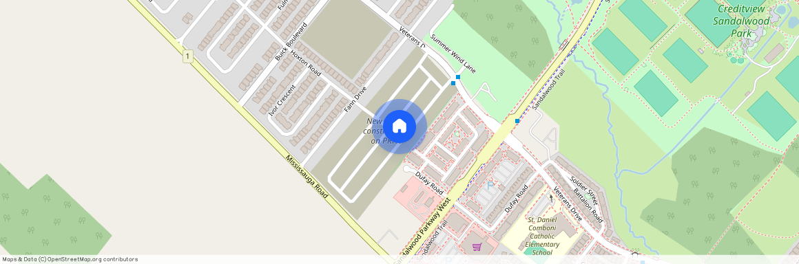 159 Keppel Circle, Brampton