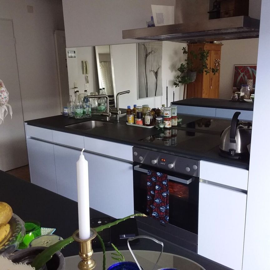 2-ROOM APARTMENT IN BIEL/BIENNE (BE), FURNISHED, TEMPORARY RENTAL - Photo 1