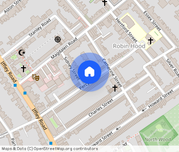 Percy Street, Oxford, OX4 - Photo 1