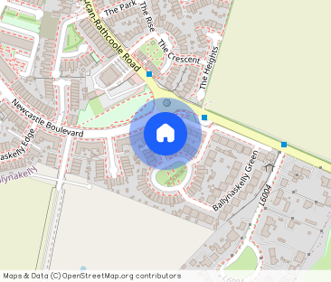 Ballynakelly Green, Newcastle - Photo 1