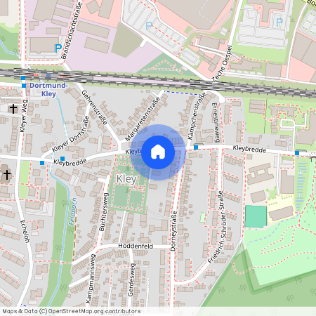 Kleybredde 70, 44149 Dortmund