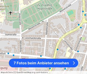 Leonhardstraße, Wuppertal - Foto 1
