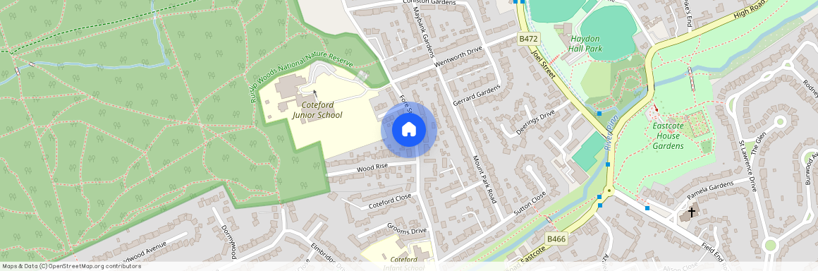 Fore Street, Pinner HA5