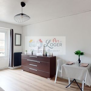 Location Appartement 1 pièce 19m² NANTES 44000 - Photo 2