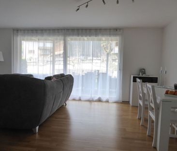 2 1/2-Zimmer-Erdgeschoss-Wohnung - Photo 1