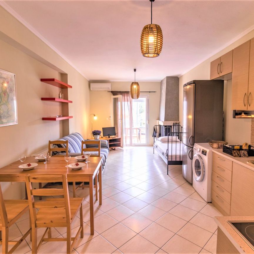 Διαμέρισμα για ενοικίαση - Κασσάνδρα, - Photo 1