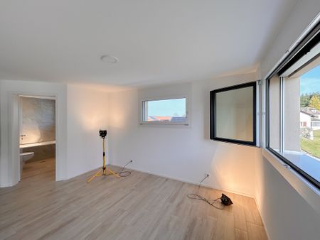 Superb 3.5 room apartment with storage/recreation room - Photo 3