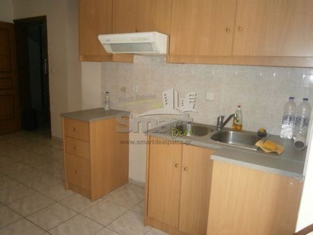 Studio/Γκαρσονιέρα για ενοικίαση Αγία Σοφία (Πάτρα) - Photo 3