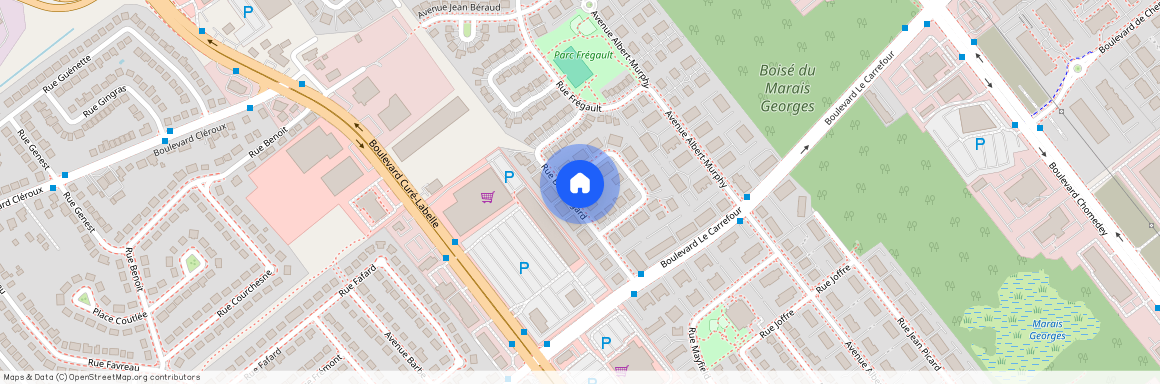 3799 Rue Normandin, Laval (Chomedey), QC H7T2N1