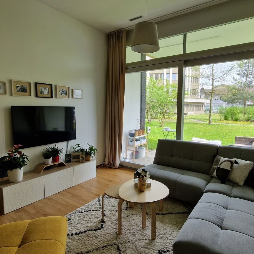 3.5 Zimmer, 77 m², EG - Photo 1