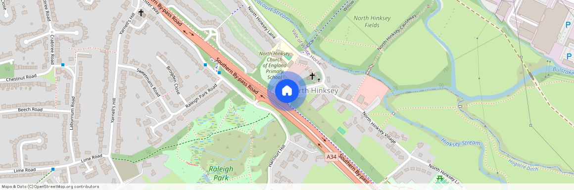 The Nidus, Oxford, OX2