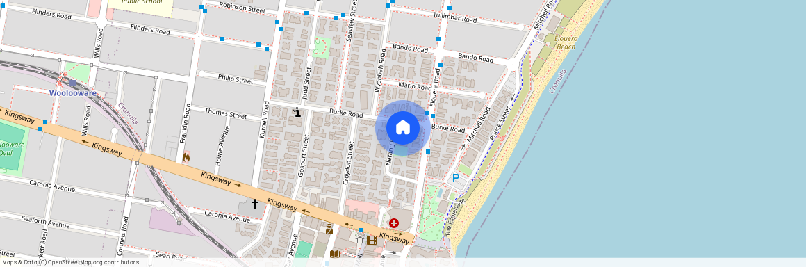 13/2-6 Nerang Road, NSW 2230, Cronulla