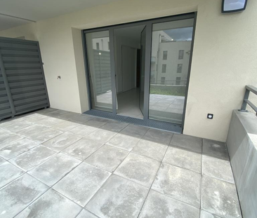 secteur tremonteix Clermont-Ferrand studio neuf avec terras - Photo 4