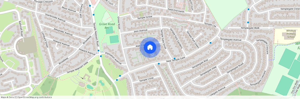 Newsam Court, Leeds LS15