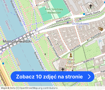 Od 1.11 | 65m2 | 3 pokoje | Wawel | Stare Miasto - Zdjęcie 1