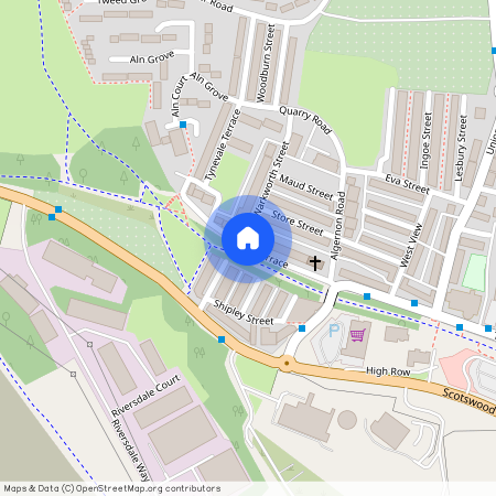 Newcastle upon Tyne NE15