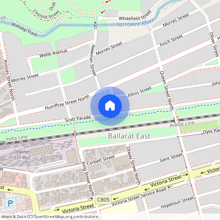 111 Scott Parade, Vic 3350, Ballarat East