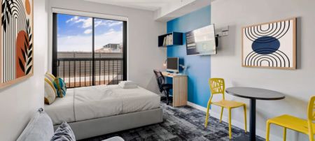 Superior Single Studio (Balcony) - Photo 3