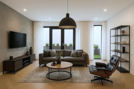 Appartement te huur: Meent 1-B 3471 EA Kamerik - Photo 5