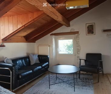 Appartement en duplex de 4 pièces au centre-ville de Sierre - Foto 1