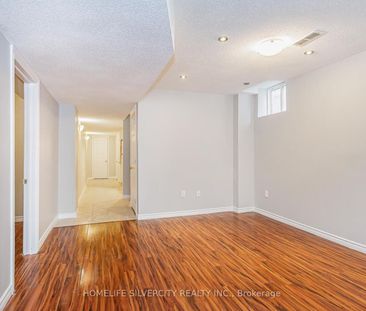 For Lease - 157 Hollywood Hill Circle Unit# Lower, Vaughan, Ontario - Photo 1