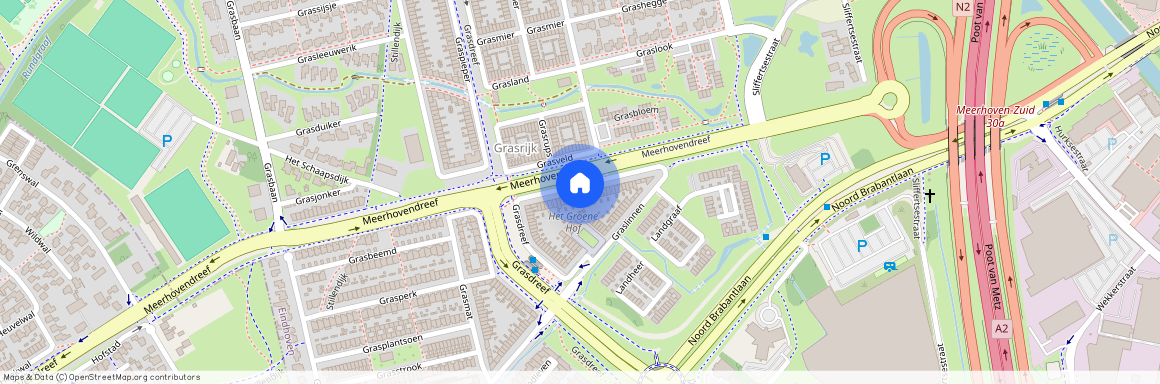 Meerhovendreef 66, Grasrijk, 5658HA, Eindhoven