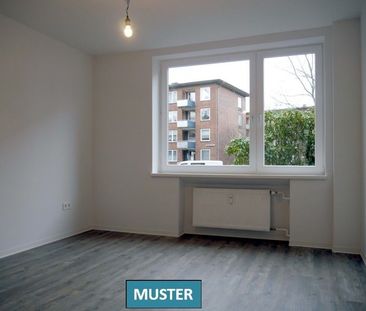 Moderne 2-Zimmer-Wohnung mit Balkon - Foto 1