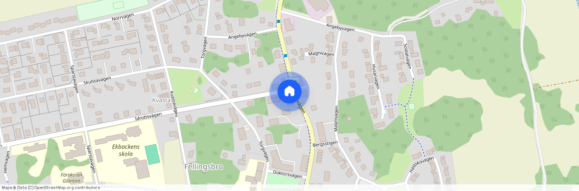 Lindesberg, Idrottsvägen, 22, 73231, Fellingsbro