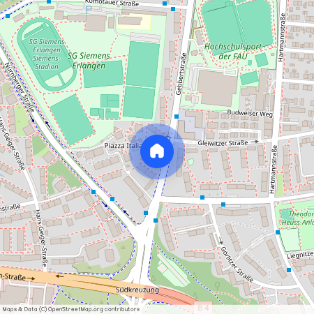 Gebbertstr. 150, 91058, Erlangen