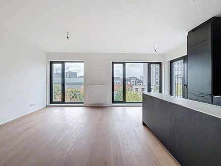 Appartement te huur - Foto 2