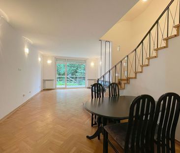 Przestronny dom z ogródkiem / biuro – Saska Kępa - Photo 4