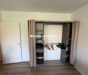 Location Appartement 1 pièce 23m² - Photo 4