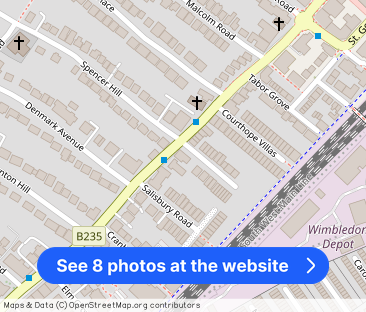 Bierton Court, 27 Spencer Hill Road, London, SW19 - Photo 1