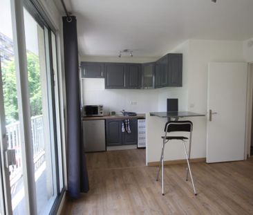 Location Appartement 1 pièce 22m² COURBEVOIE 92400 - Photo 3