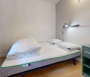 Paris Saint Gervais — Chambre S 5 - Photo 1