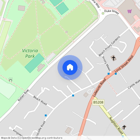 Wybourn gate, Southport PR8