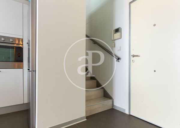 Penthouse for rent with views in Vara de Quart (Valencia)