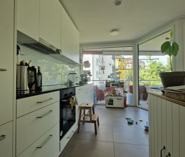 3-ROOM APARTMENT IN LUCERNE, FURNISHED, TEMPORARY - Photo 6