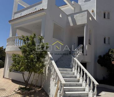 Μεζονέτα για ενοικίαση - Καλύβια Θορικού - Φωτογραφία 5