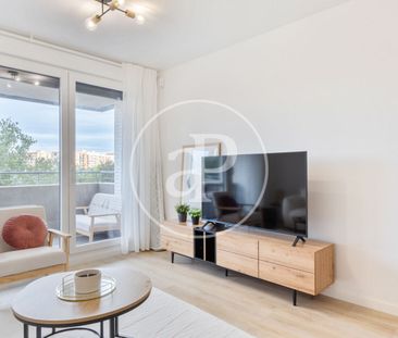 Flat for rent with Terrace in Malilla (Valencia) - Photo 6