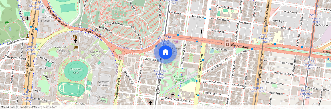 Studio/550 Lygon St, Vic 3053, Carlton