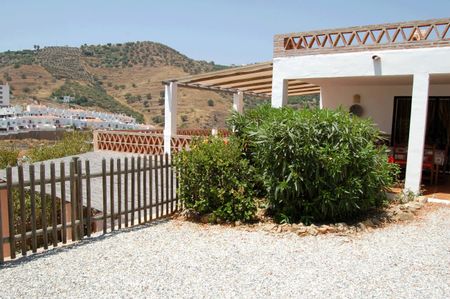 detached villa for a winter rental private pool sea views - Photo 3