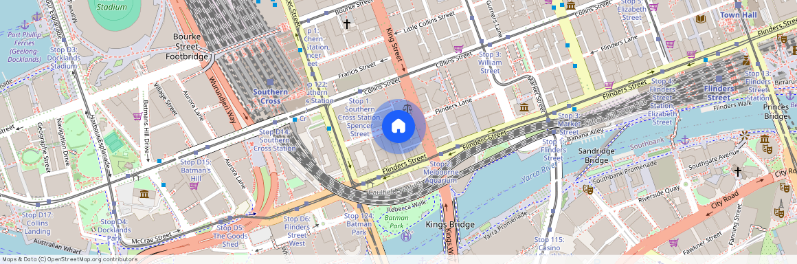 535 Flinders Lane, Melbourne, Victoria 3000
