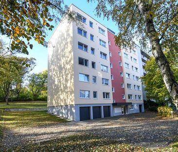 2-Zimmer-Wohnung in Mülheim-Saarn mit Wohnberechtigungsschein - Photo 1