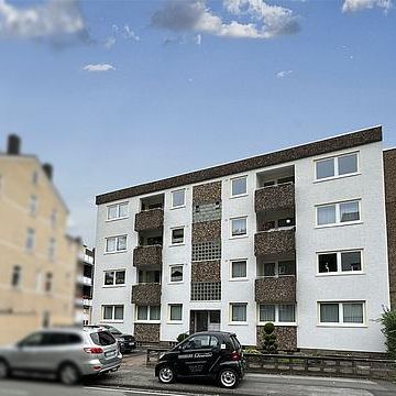 Helle, neu renovierte 3-Zimmerwohnung ca. 82m² mit Balkon in Dortmund-Marten zu vermieten! - Photo 1