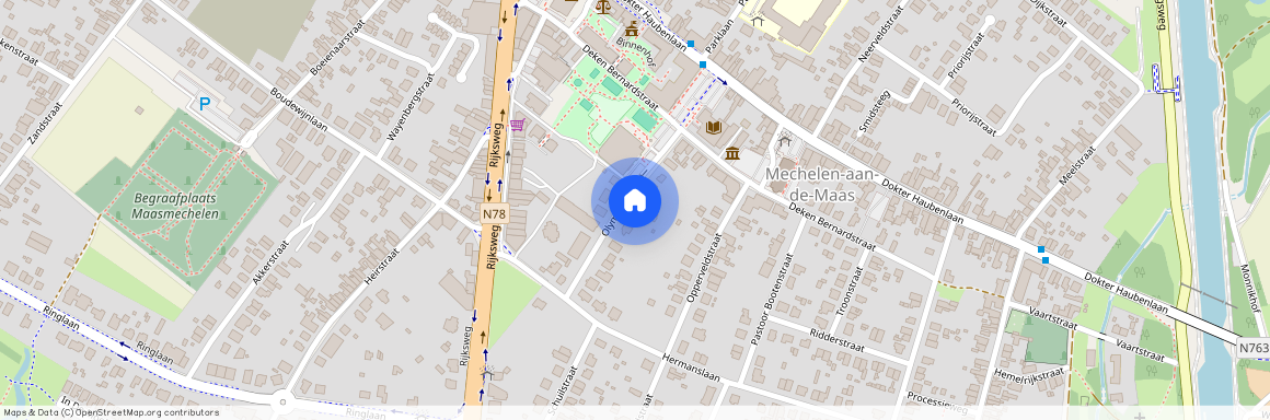 Olympialaan 13 / 1, 3630 Mechelen-aan-de-Maas