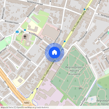 Sint-Truidersteenweg 231, 3500 Hasselt