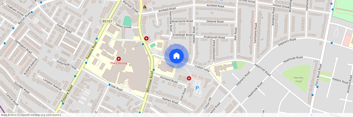 Cotton Lane, Manchester, M20 4GL